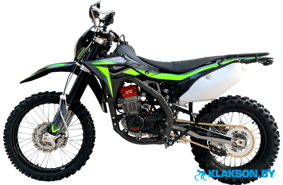 Мотоцикл BSE Z6 Neon Track 1