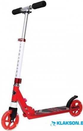 Самокат Bibitu Beta SKL (красный)