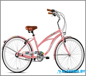 Велосипед Krakken Calypso W 26 