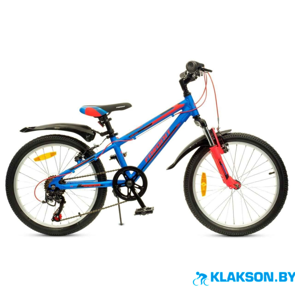 Велосипед Favorit Mateo 20