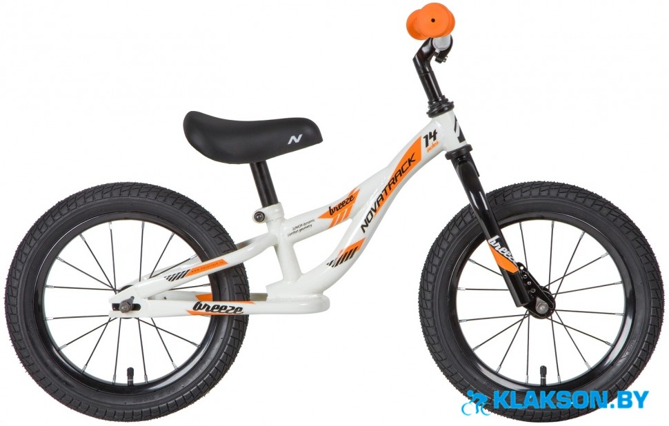 Беговел Novatrack Breeze 14