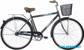 Велосипед Foxx Fusion 28 (черный)