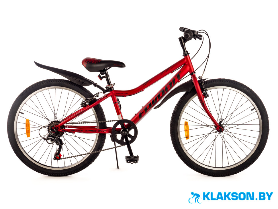 Велосипед Favorit SIRIUS 24VS