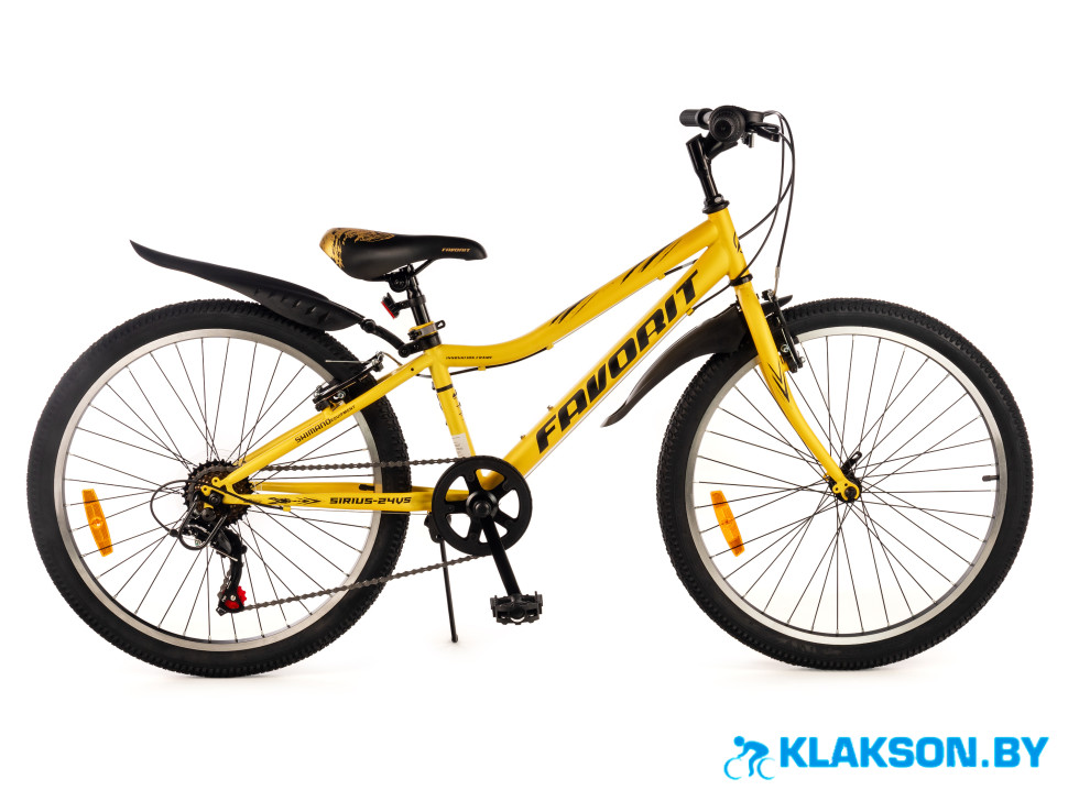 Велосипед Favorit SIRIUS 24VS