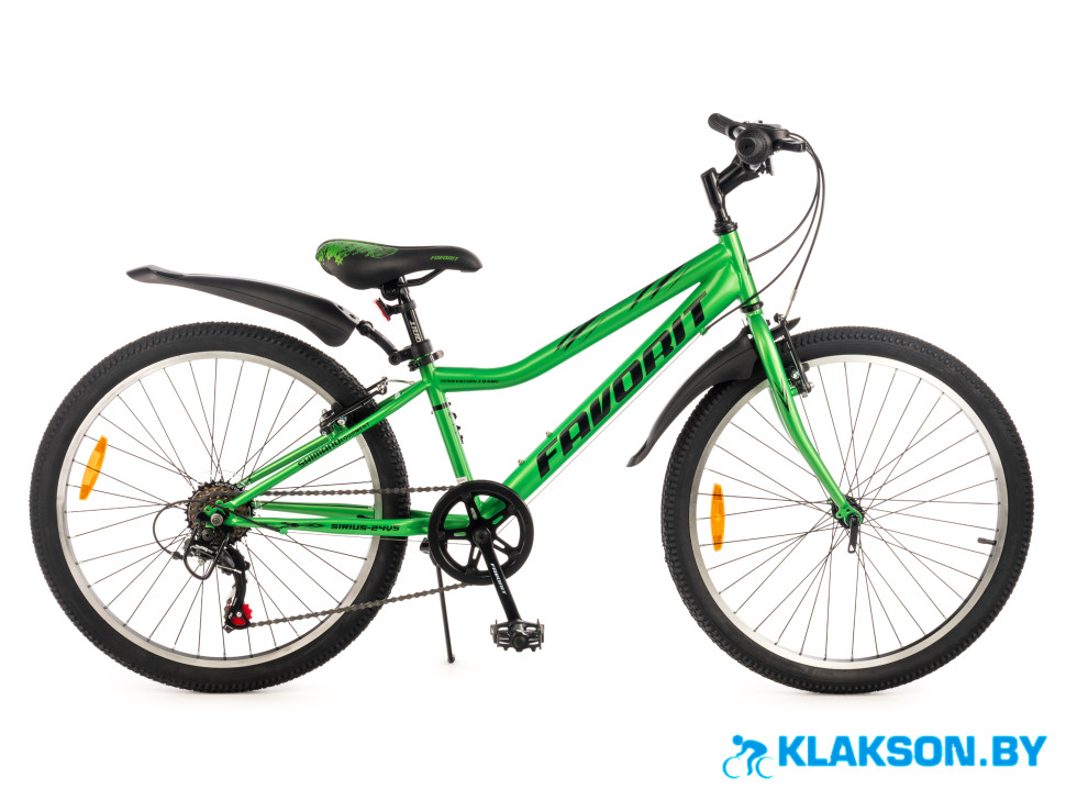 Велосипед Favorit SIRIUS 24VS