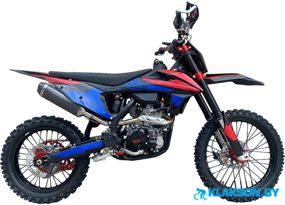 Мотоцикл BSE T7 Flash Sport