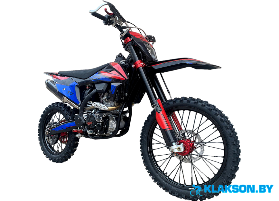 Мотоцикл BSE T7 Flash Sport