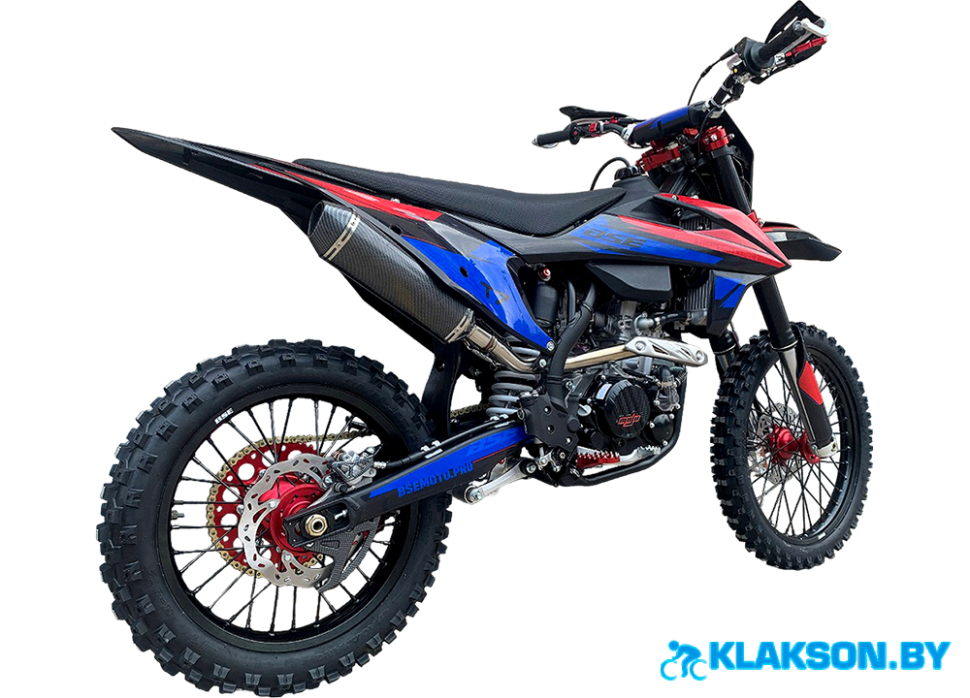 Мотоцикл BSE T7 Flash Sport