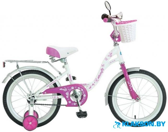 Велосипед Novatrack Butterfly 14 