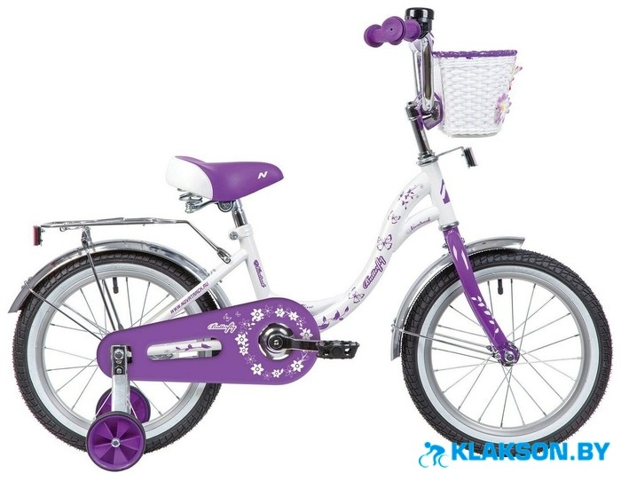 Велосипед Novatrack Butterfly 14 