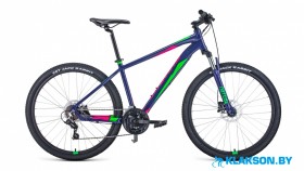 Велосипед Forward Apache 27.5 3.0 Disc HD