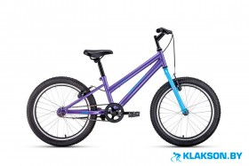 Велосипед ALTAIR MTB HT 20 low
