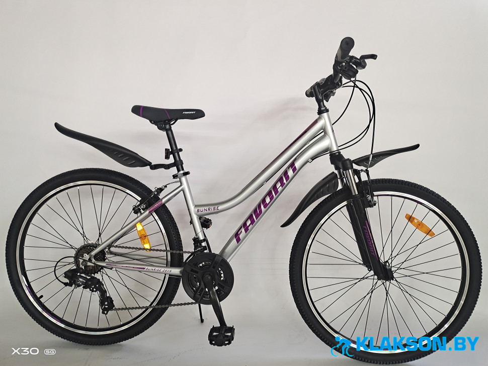 Велосипед Favorit SUNRISE 26V