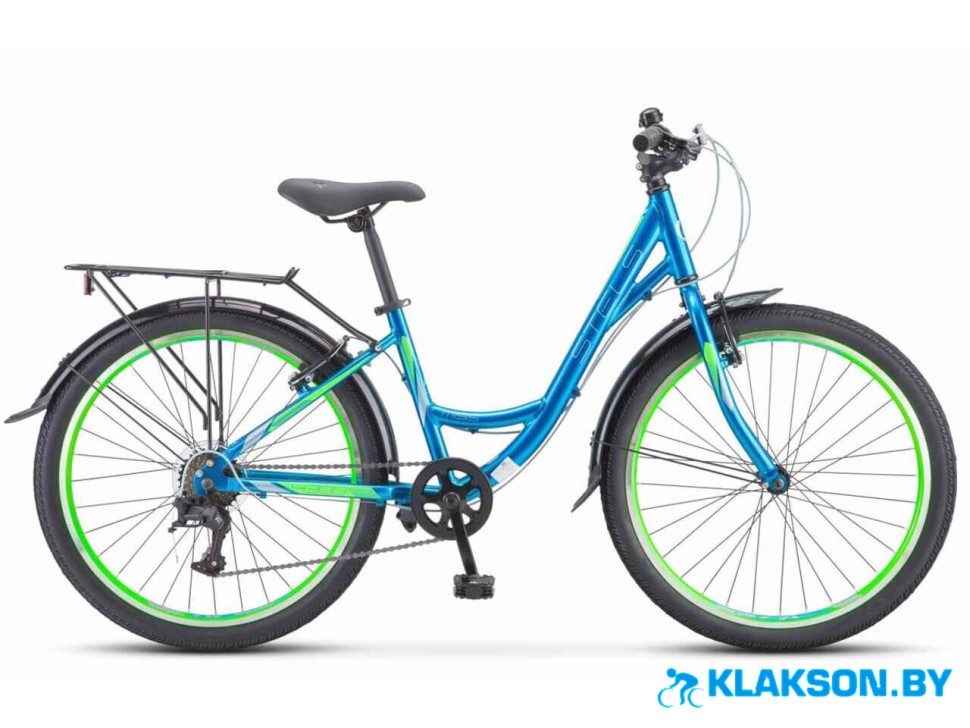 Велосипед Stels Miss 4300 V 24"