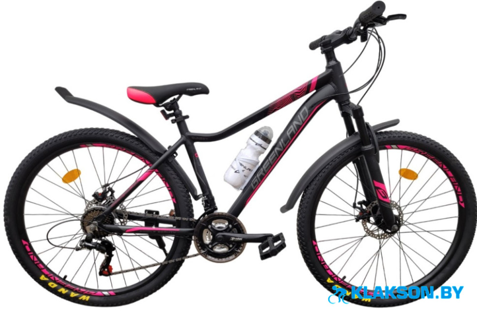 Велосипед GREENLAND SUNSET 26"  