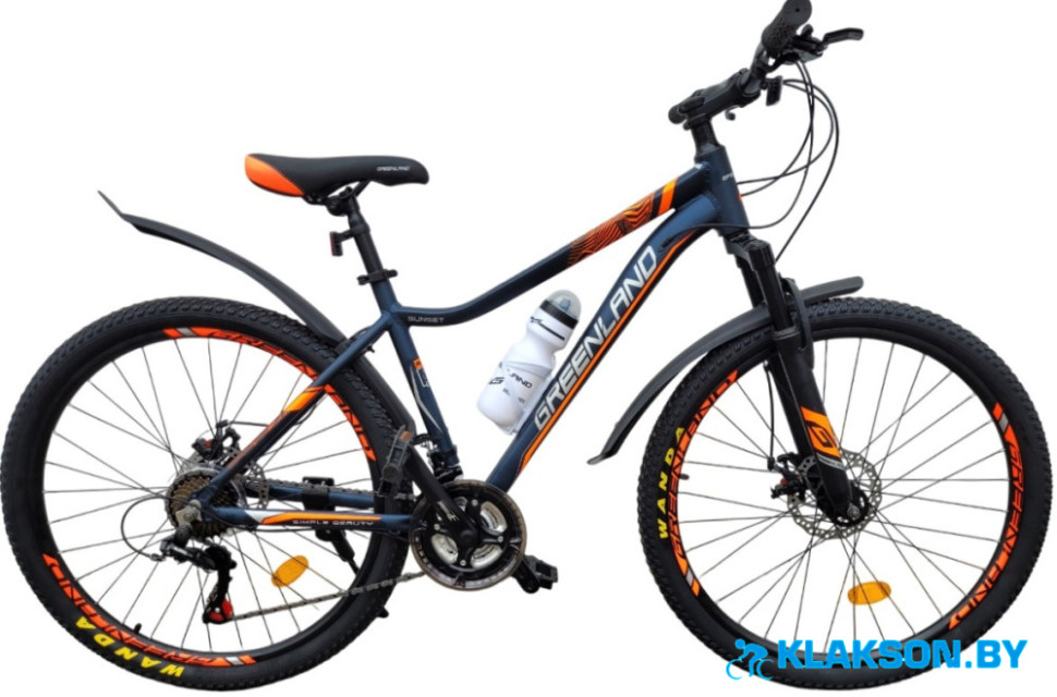 Велосипед GREENLAND SUNSET 26"  