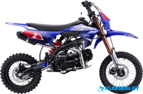 Мотоцикл BSE ERA 125E 14/12 Mayhem Blue