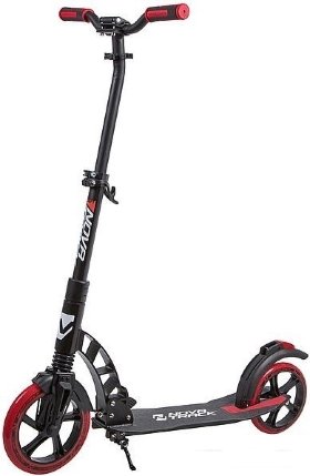 Самокат Novatrack Deft 230/200 (черный)