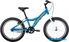 Велосипед Forward Comanche 20 1.0 