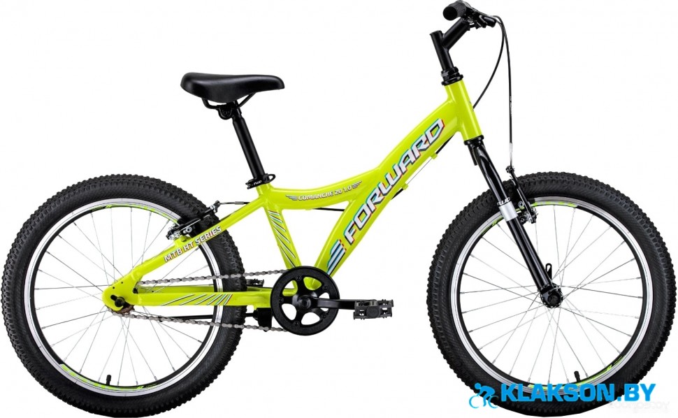 Велосипед Forward Comanche 20 1.0 