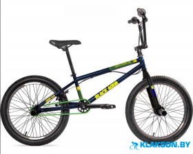 Велосипед Black Aqua Jump 2.0 20 