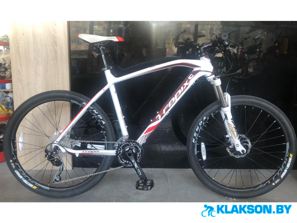 Велосипед Tropix Martinez 26 (синий)