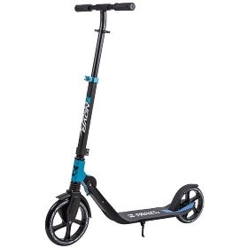 Самокат Novatrack Deft 230/200 синий 