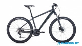 Велосипед Forward Apache 27.5 3.2 HD