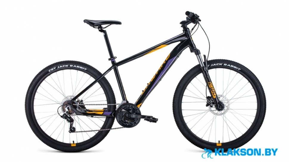 Велосипед Forward Apache 27.5 3.2 HD