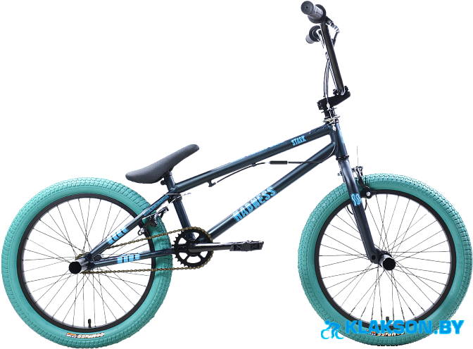 Велосипед STARK Madness BMX 2