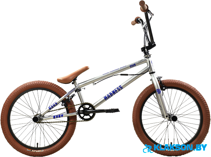 Велосипед STARK Madness BMX 2