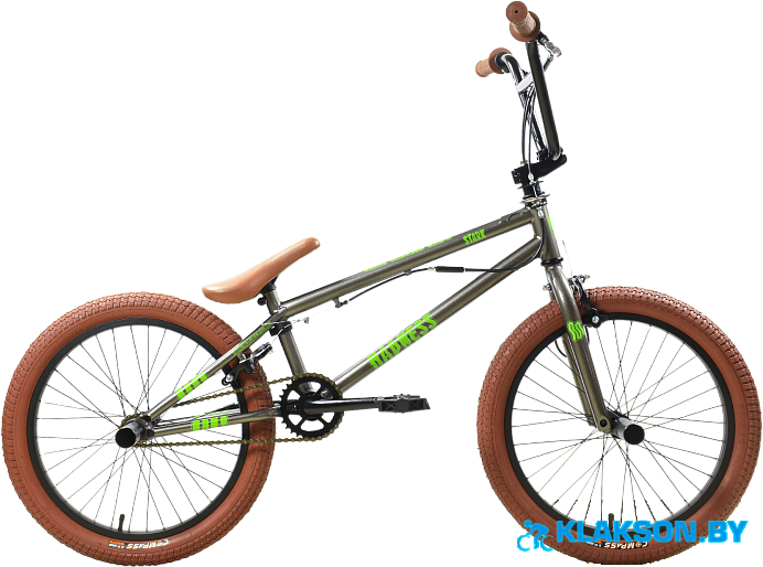 Велосипед STARK Madness BMX 2