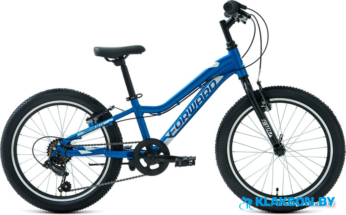 Велосипед Forward Twister 20 1.0