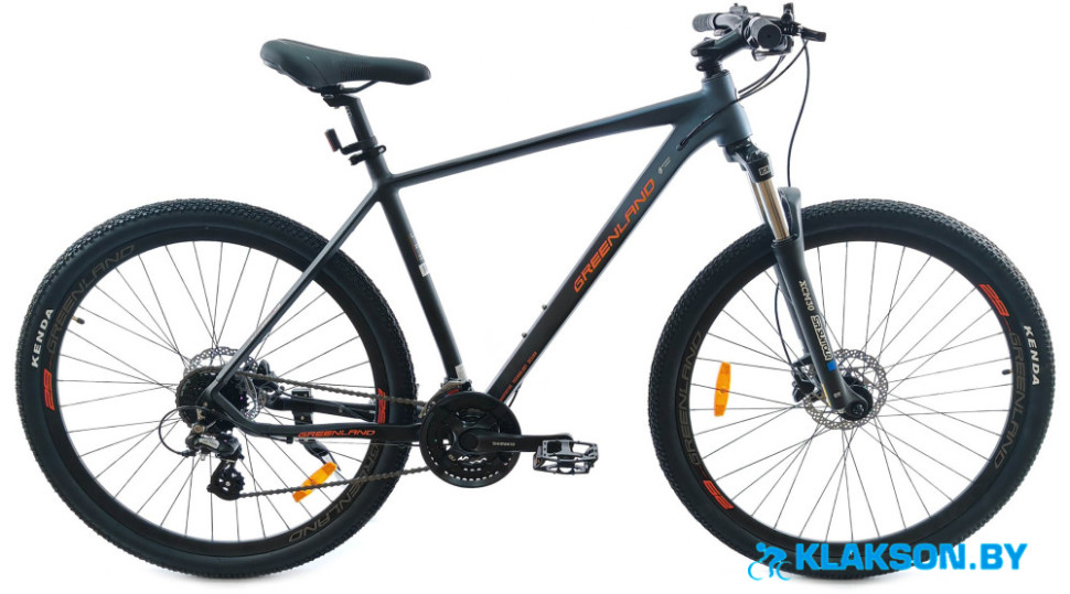 Велосипед GREENLAND LANDSCAPE 29  