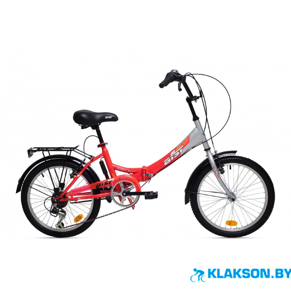 Велосипед Aist Smart 20 2.0