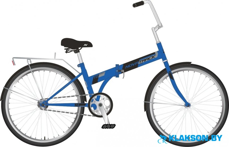 Велосипед Novatrack TG 24 classic 24"