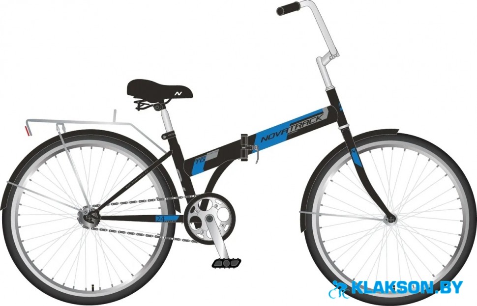 Велосипед Novatrack TG 24 classic 24"