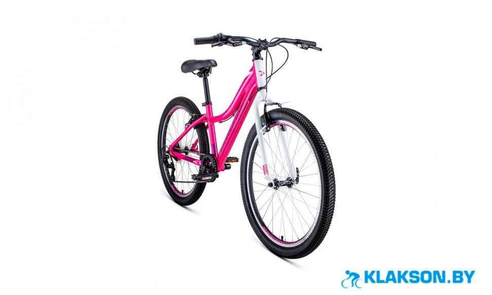 Велосипед Forward Jade 24 1.0 розовый