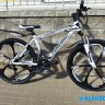 Велосипед Mikado Fumeirui Black Hard 