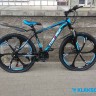 Велосипед Mikado Fumeirui Black Hard 