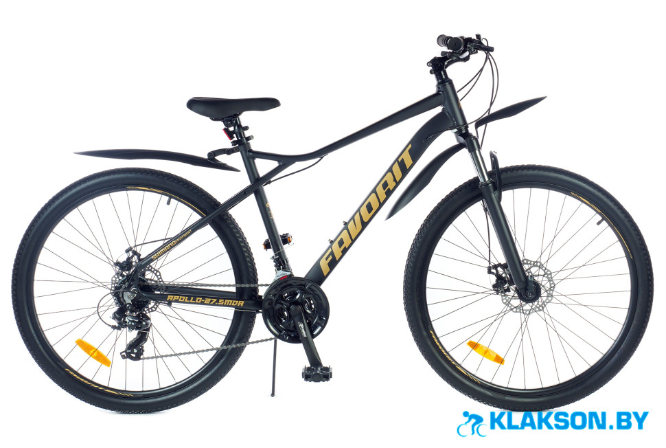 Велосипед Favorit APOLLO 27.5 MD 