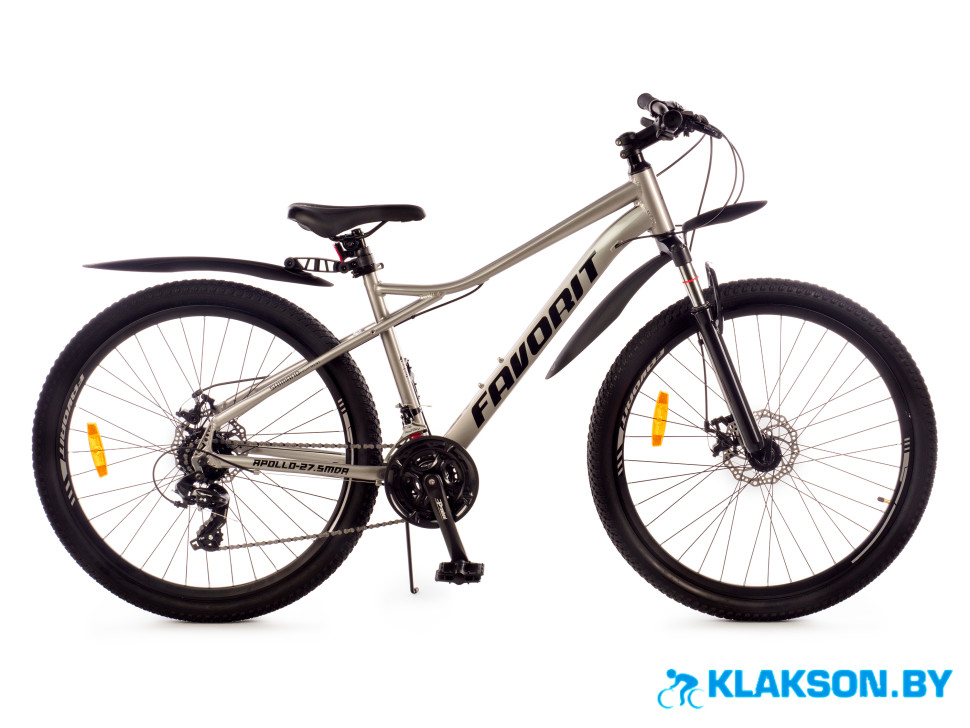 Велосипед Favorit APOLLO 27.5 MD 
