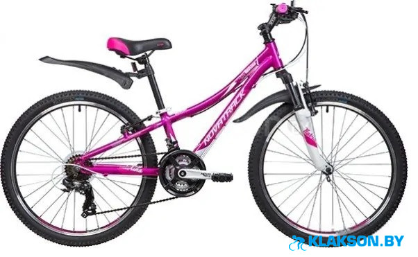 Велосипед Novatrack Katrina 24 Al