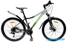 Велосипед GREENLAND DEMETRA 2.0 24" 