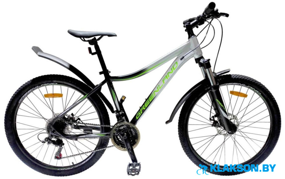 Велосипед GREENLAND DEMETRA 2.0 24" 