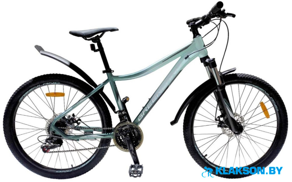 Велосипед GREENLAND DEMETRA 2.0 24" 