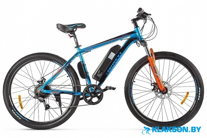 Электровелосипед Eltreco XT 600 D 2021