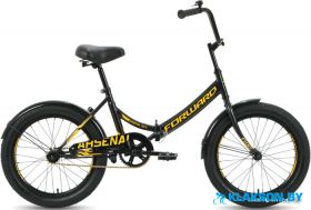 Велосипед Forward Arsenal 20 X