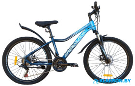 Велосипед GREENLAND DEMETRA  24"  