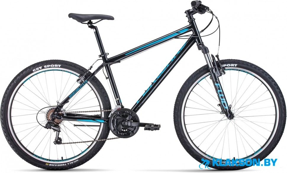 Велосипед Forward Sporting 27,5 1.0